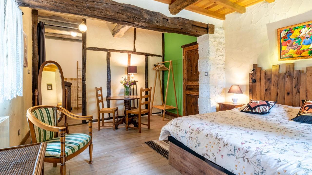 La Maison De Yuka Plieux Luaran gambar