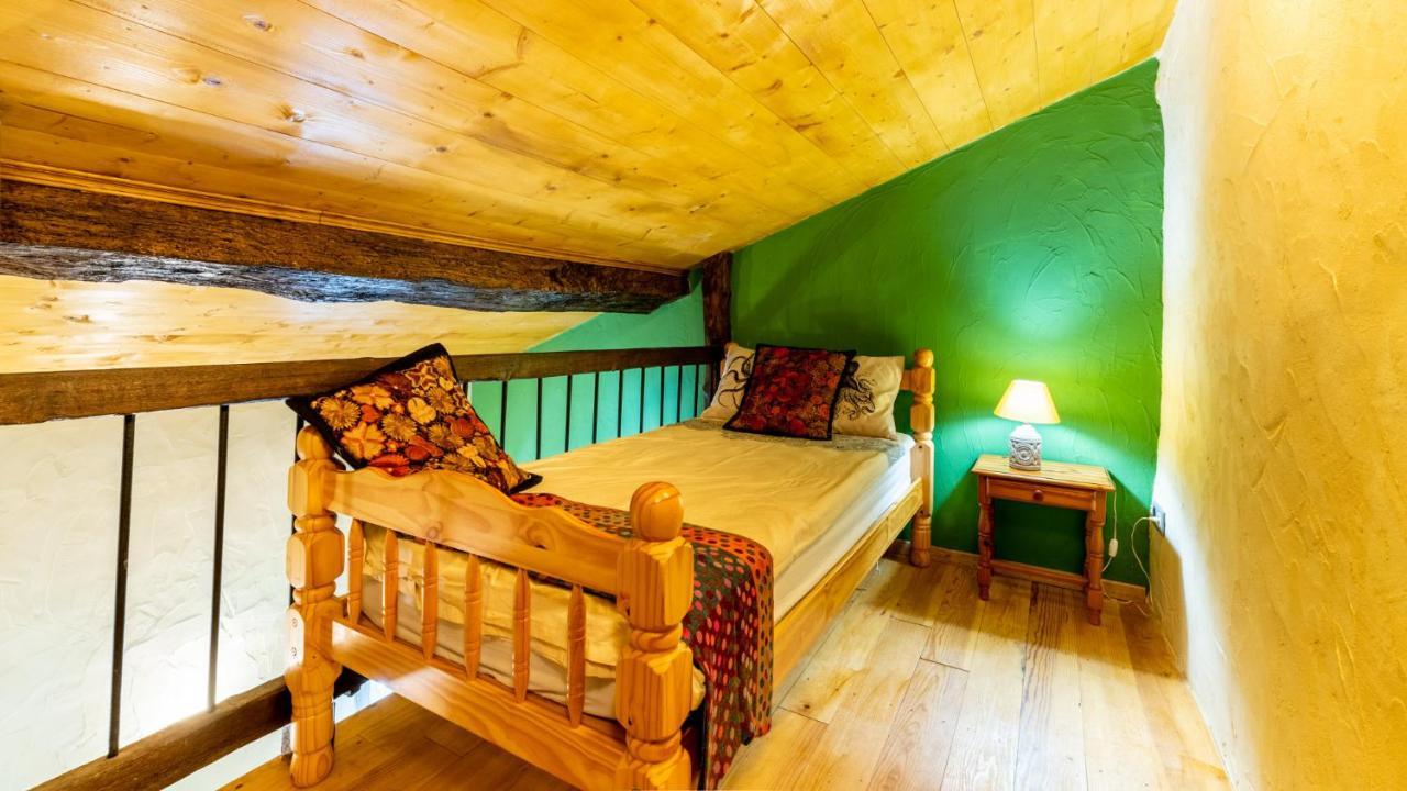 La Maison De Yuka Plieux Luaran gambar