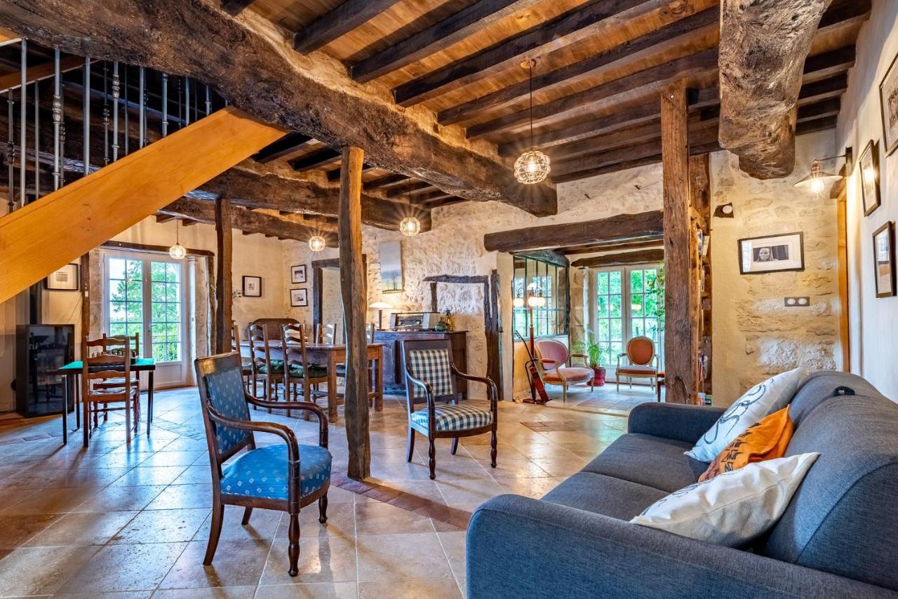 La Maison De Yuka Plieux Luaran gambar