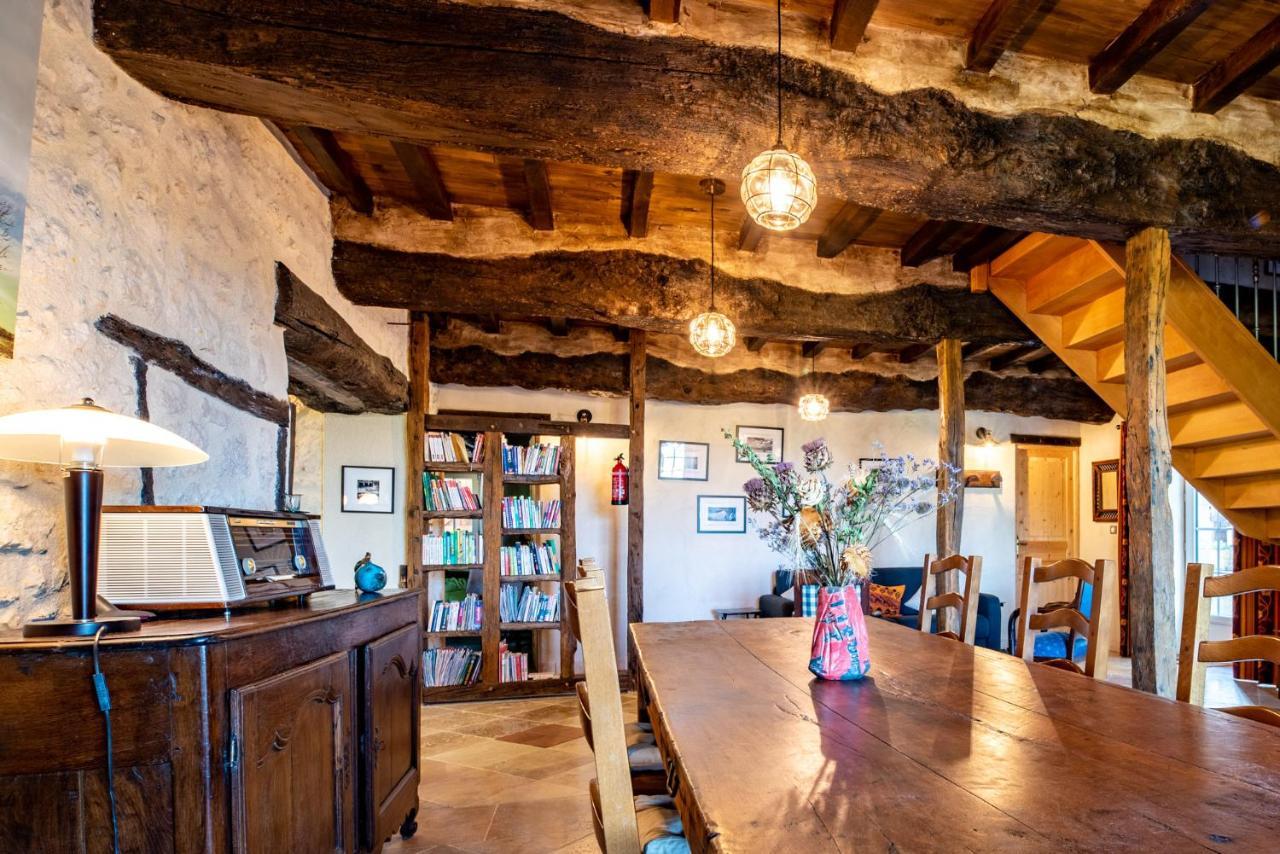 La Maison De Yuka Plieux Luaran gambar