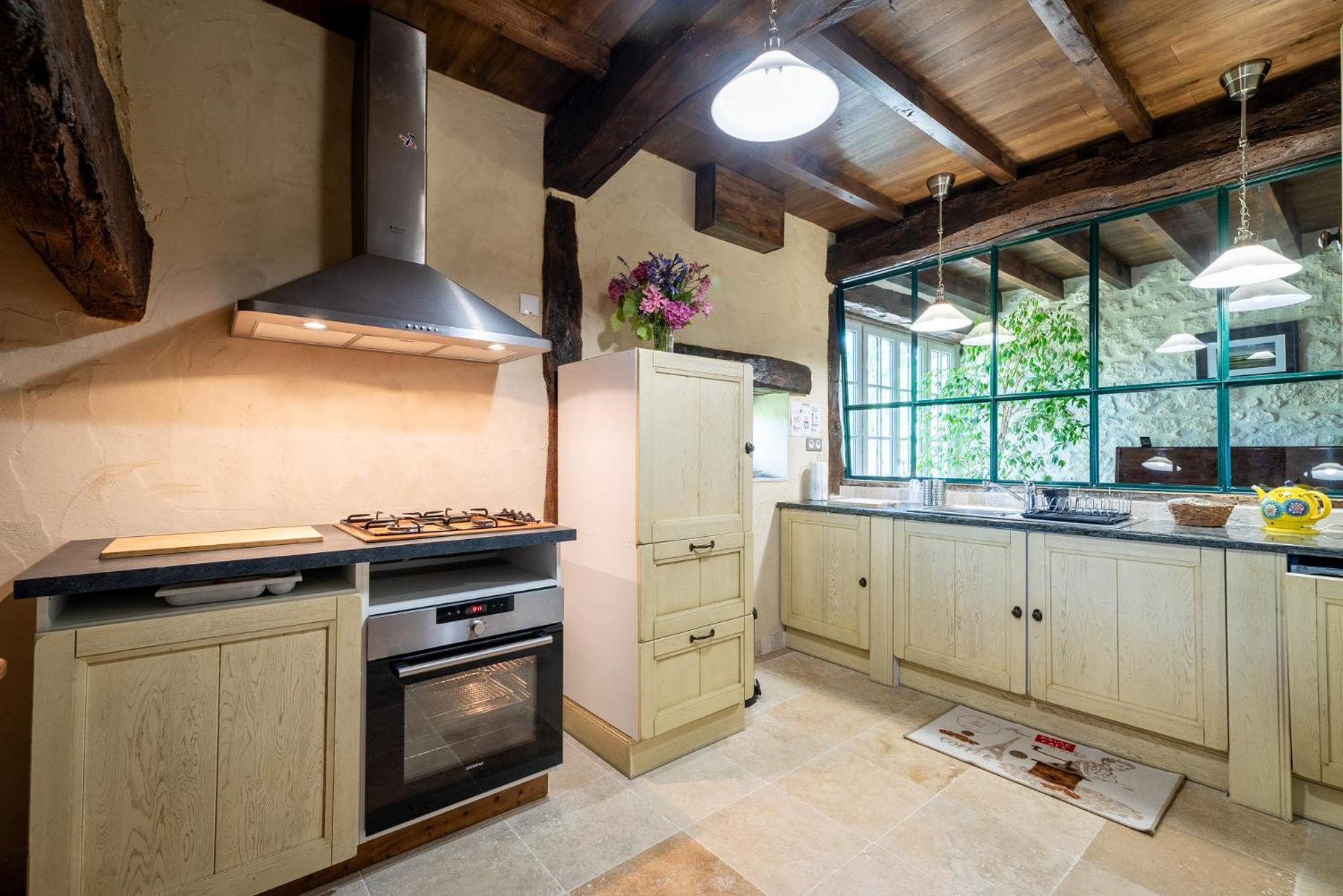 La Maison De Yuka Plieux Luaran gambar
